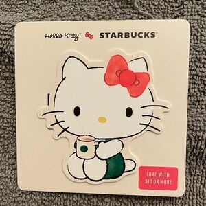 Starbucks x Hello Kitty Gift Card (large)